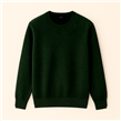8106 - Sweater Escote Redondo Mouline TALLE ESPECIAL